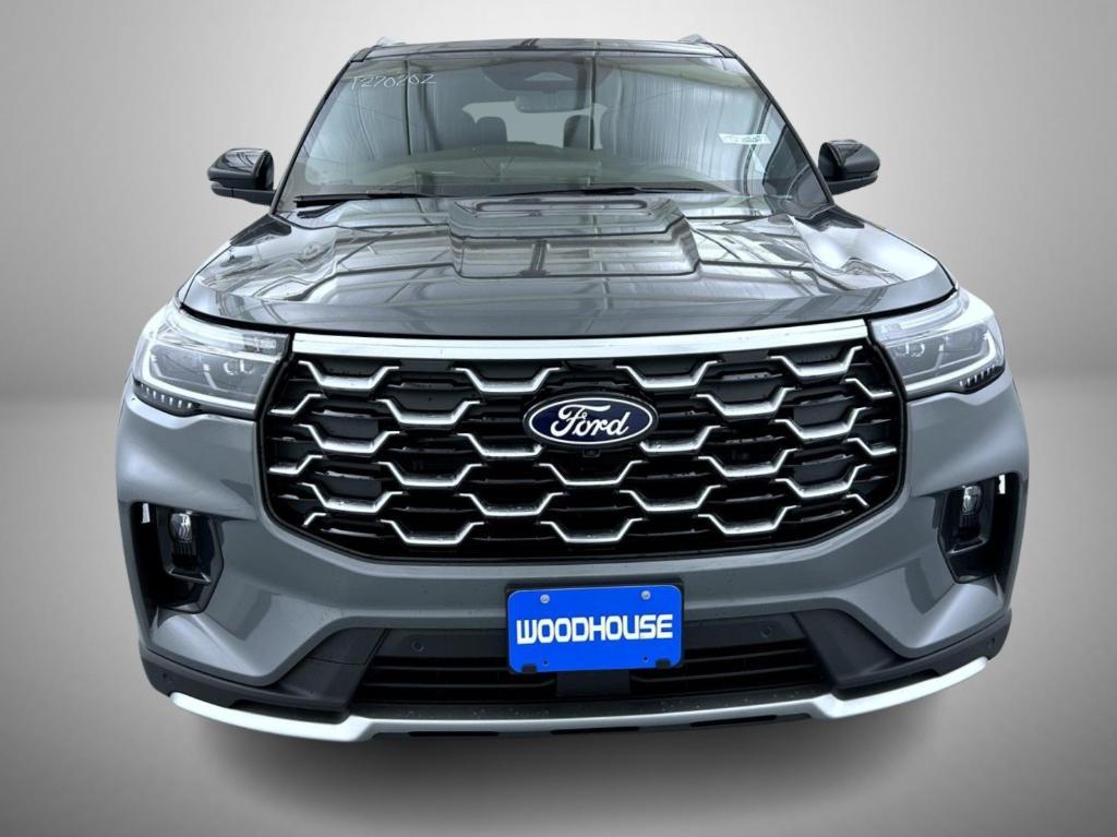 new 2027 Ford Explorer car, priced at $57,229