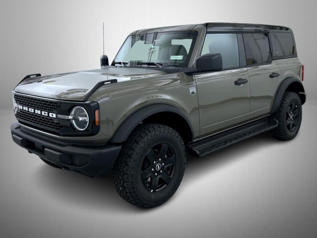 new 2025 Ford Bronco car, priced at $45,765