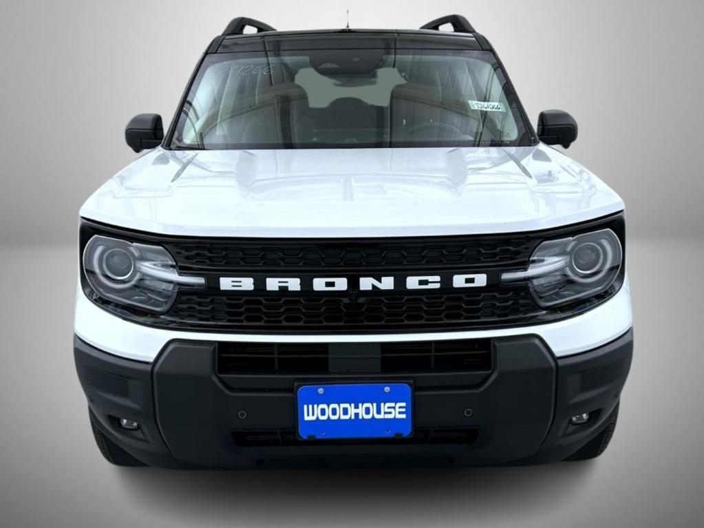new 2026 Ford Bronco Sport car, priced at $37,320