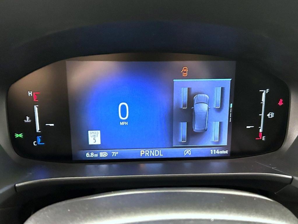 new 2026 Ford Escape car, priced at $30,463