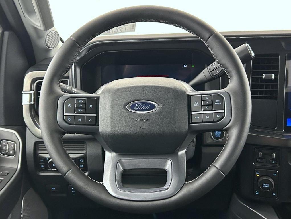 new 2026 Ford F-250 car, priced at $80,500