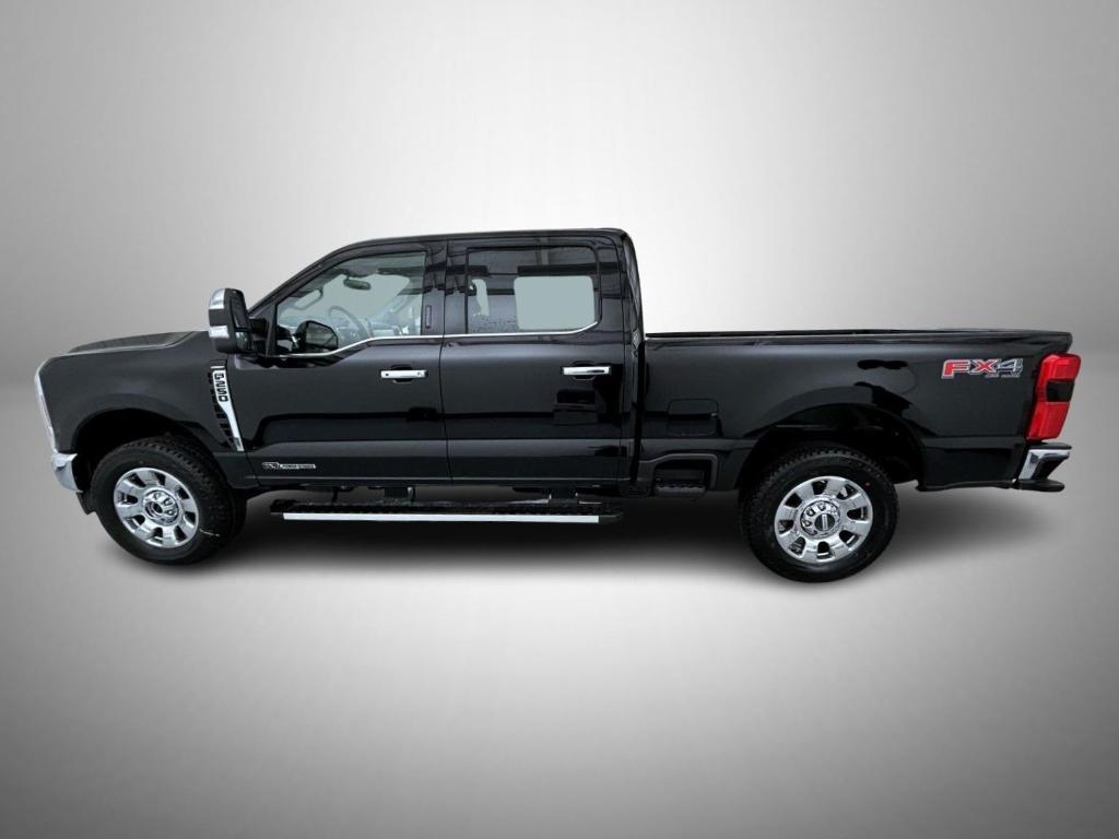 new 2026 Ford F-250 car, priced at $80,500
