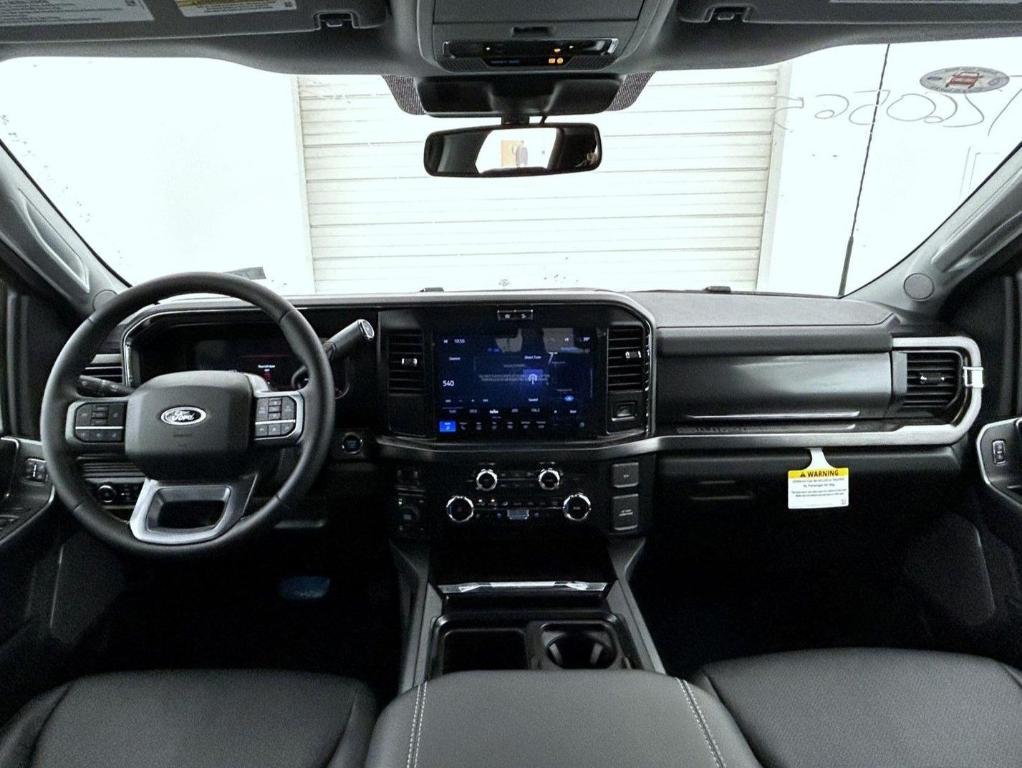 new 2026 Ford F-250 car, priced at $80,500