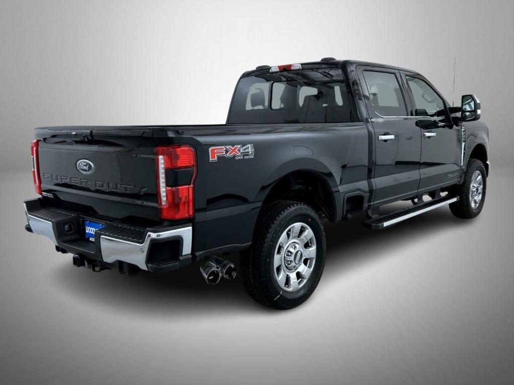 new 2026 Ford F-250 car, priced at $80,500