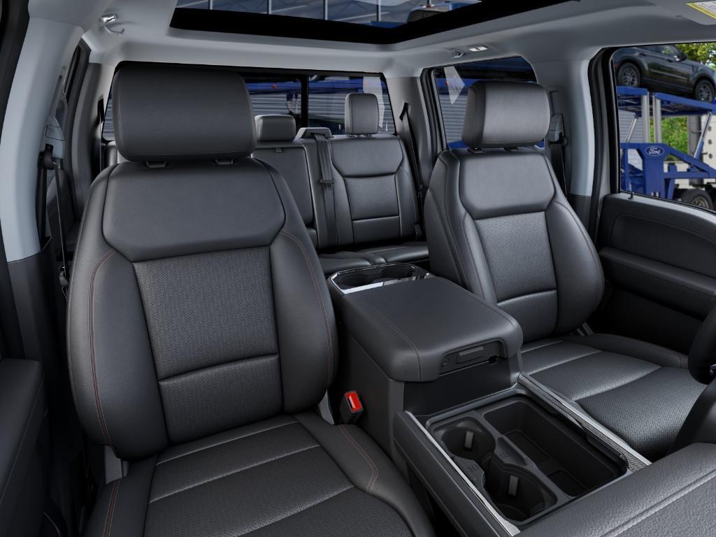 new 2027 Ford F-250 car, priced at $91,451