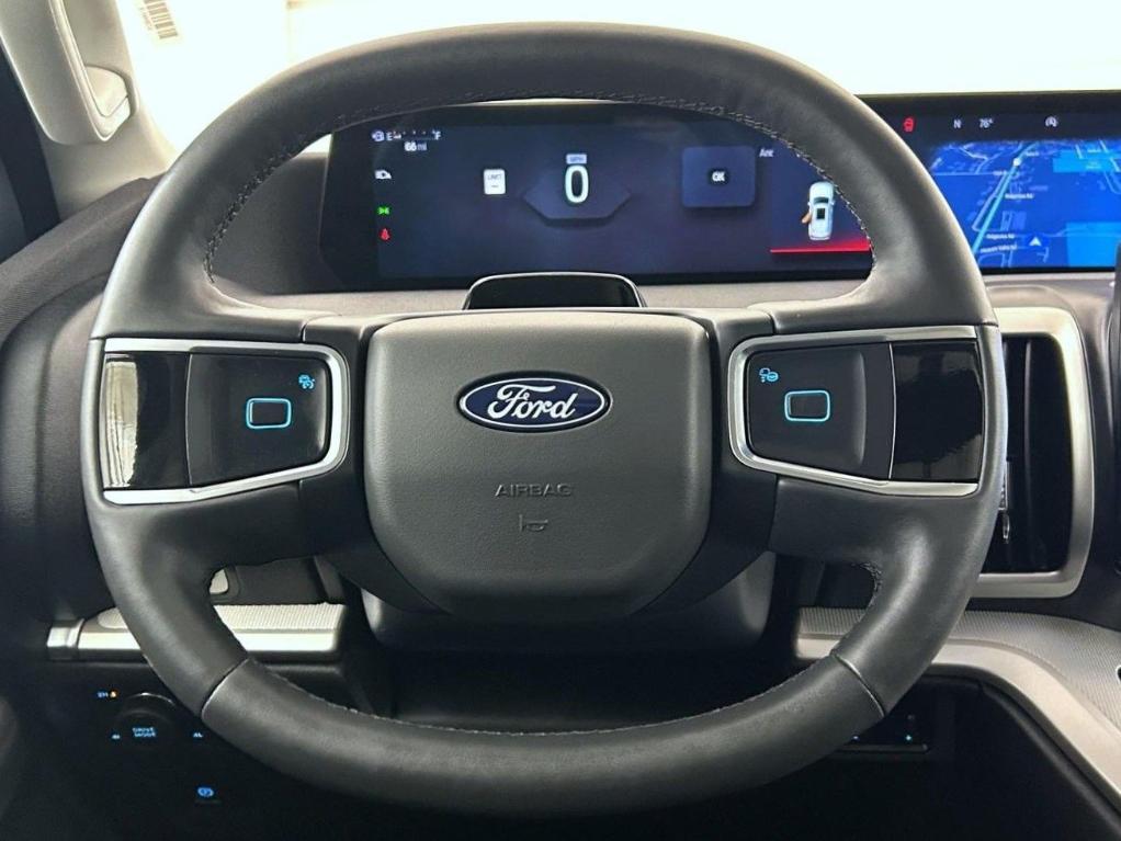 used 2025 Ford Expedition Max car, priced at $64,664