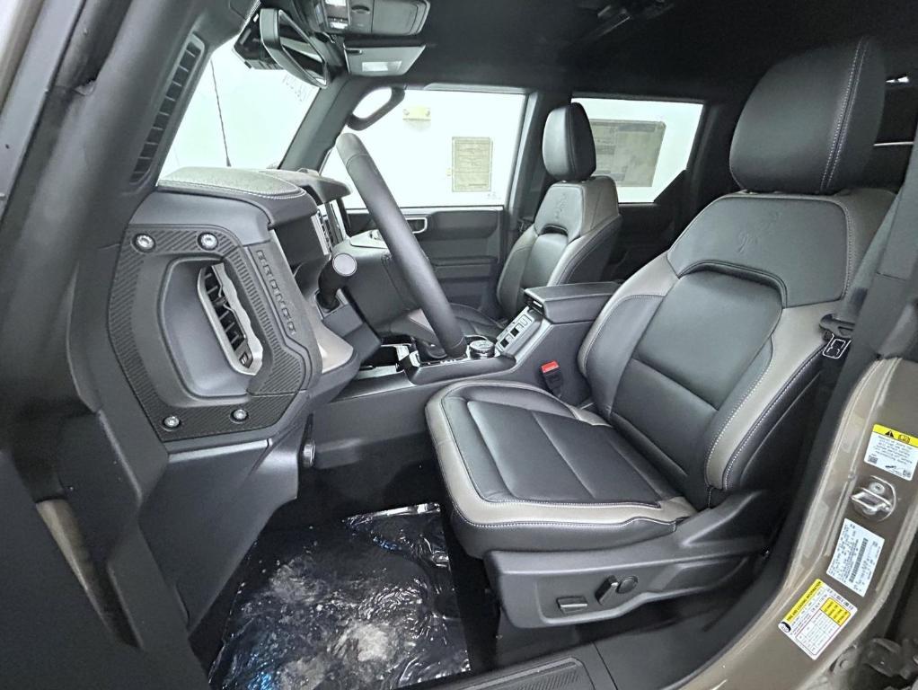 new 2026 Ford Bronco car, priced at $55,463