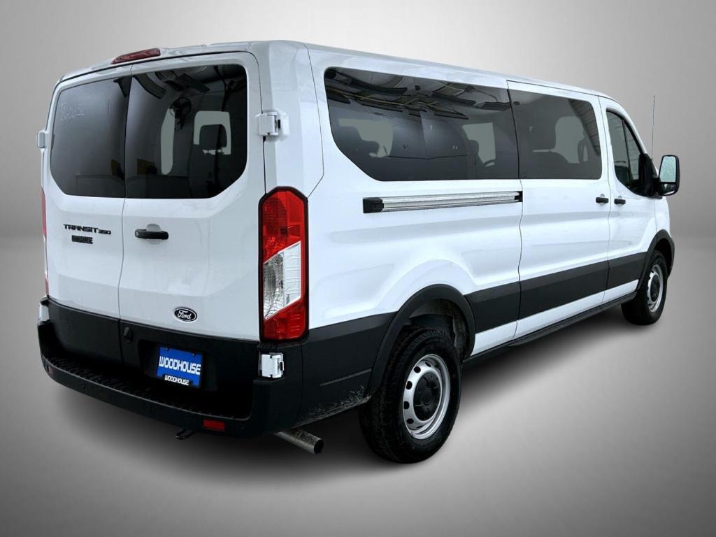 new 2026 Ford Transit-350 car, priced at $65,452