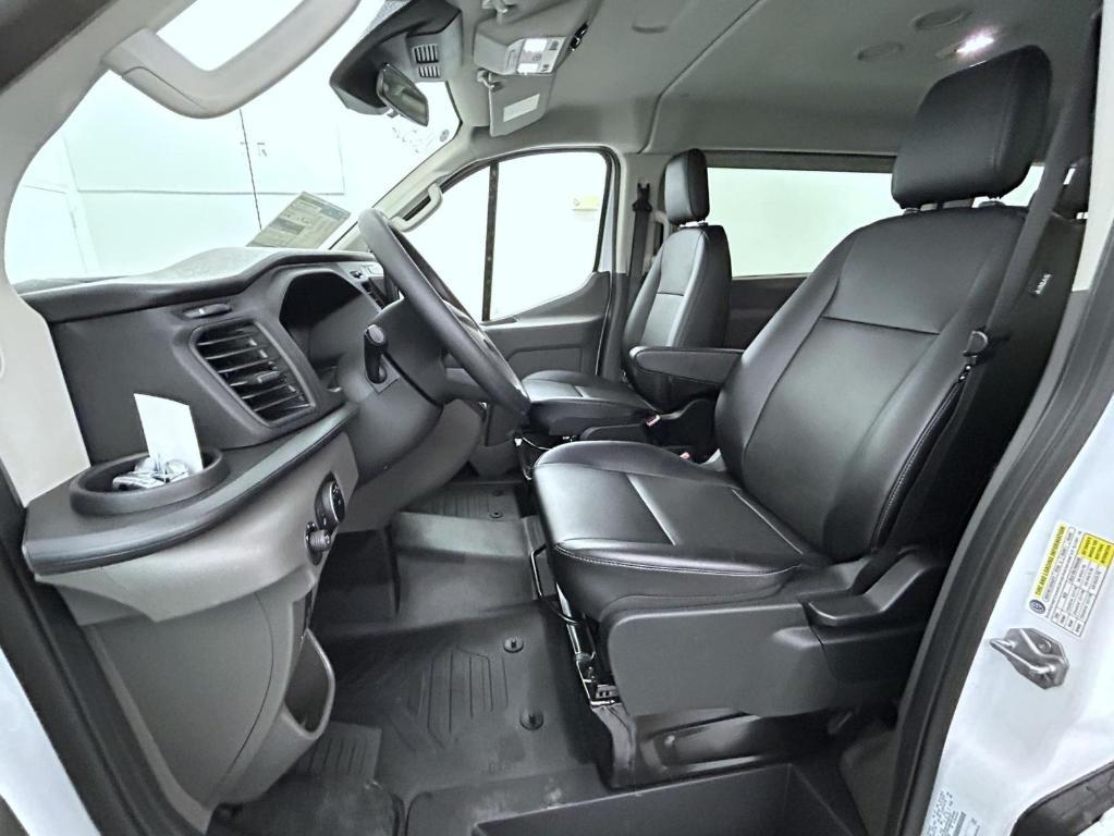 new 2026 Ford Transit-350 car, priced at $65,452