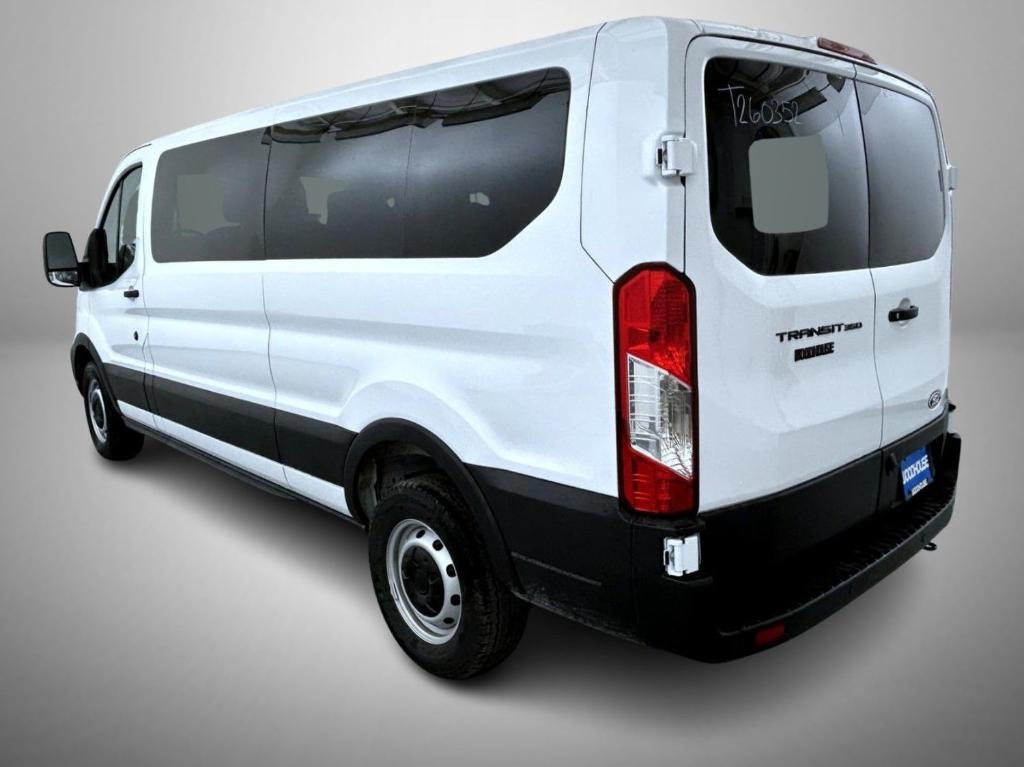 new 2026 Ford Transit-350 car, priced at $65,452