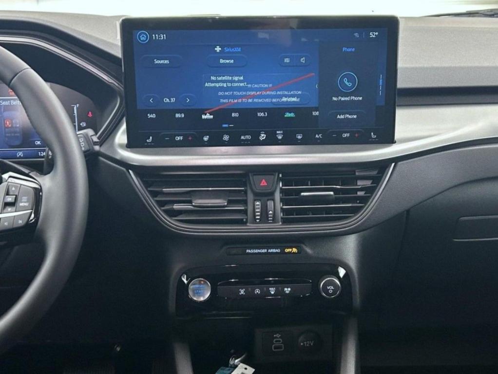 new 2026 Ford Escape car, priced at $29,998