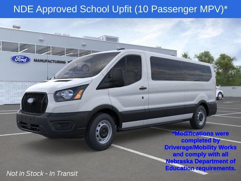 new 2026 Ford Transit-350 car, priced at $68,665