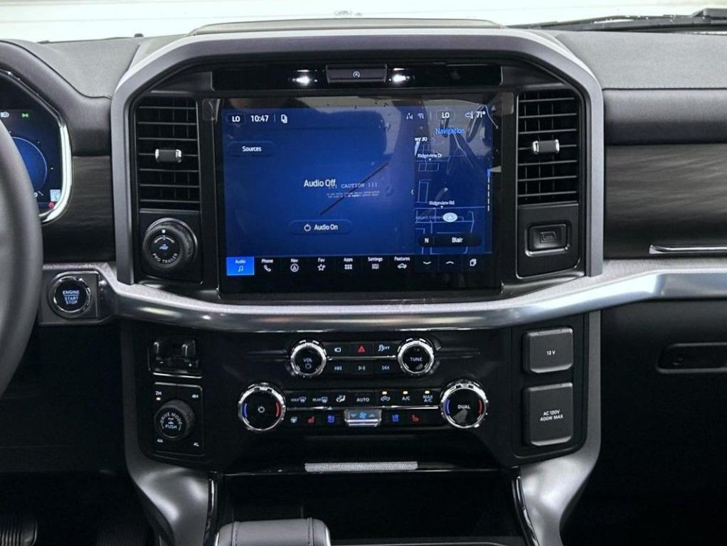 new 2026 Ford F-150 car, priced at $58,930