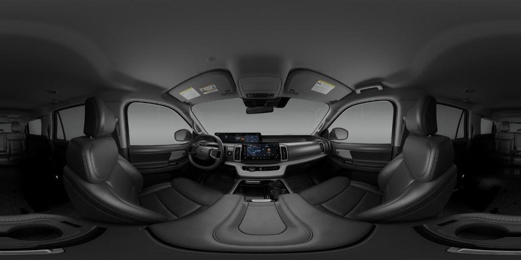 new 2026 Ford Expedition Max car, priced at $75,674