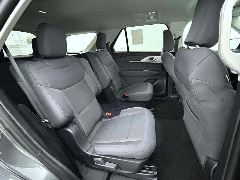 new 2026 Ford Explorer car, priced at $40,442