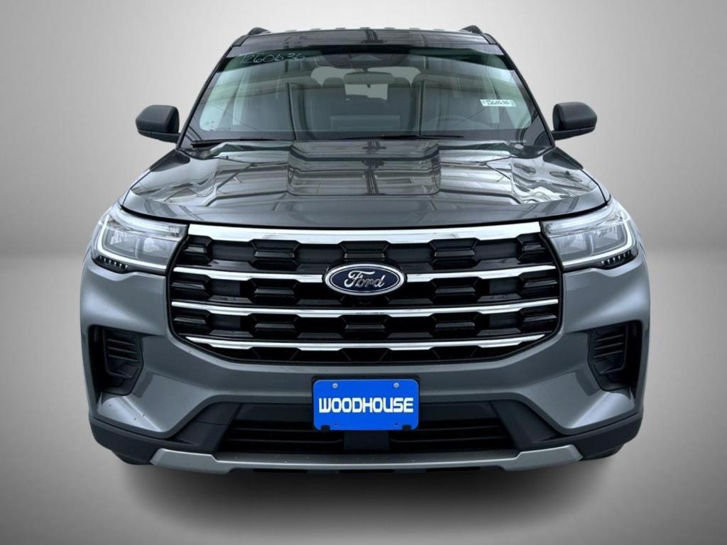 new 2026 Ford Explorer car, priced at $40,442