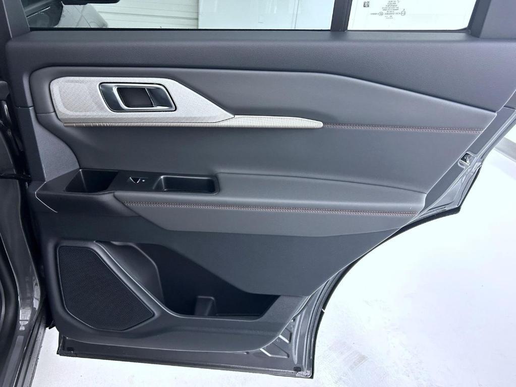 new 2026 Ford Explorer car, priced at $40,442