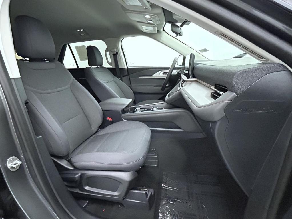 new 2026 Ford Explorer car, priced at $40,442