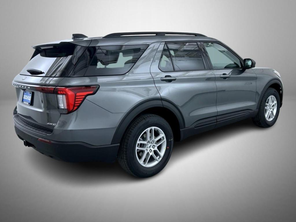 new 2026 Ford Explorer car, priced at $40,442