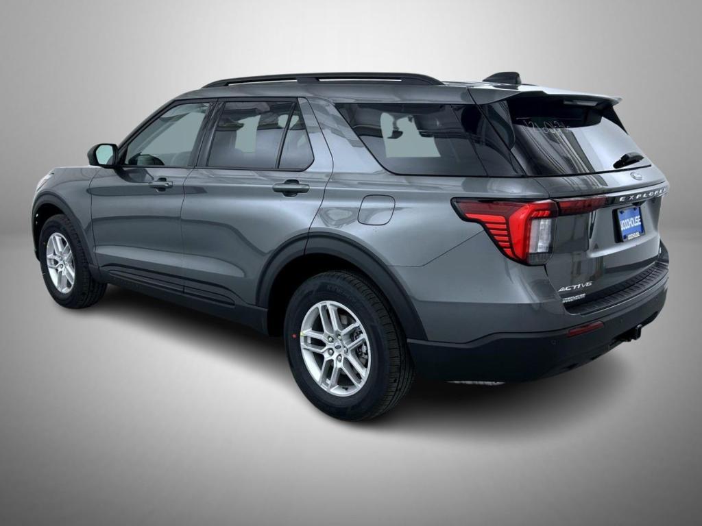 new 2026 Ford Explorer car, priced at $40,442