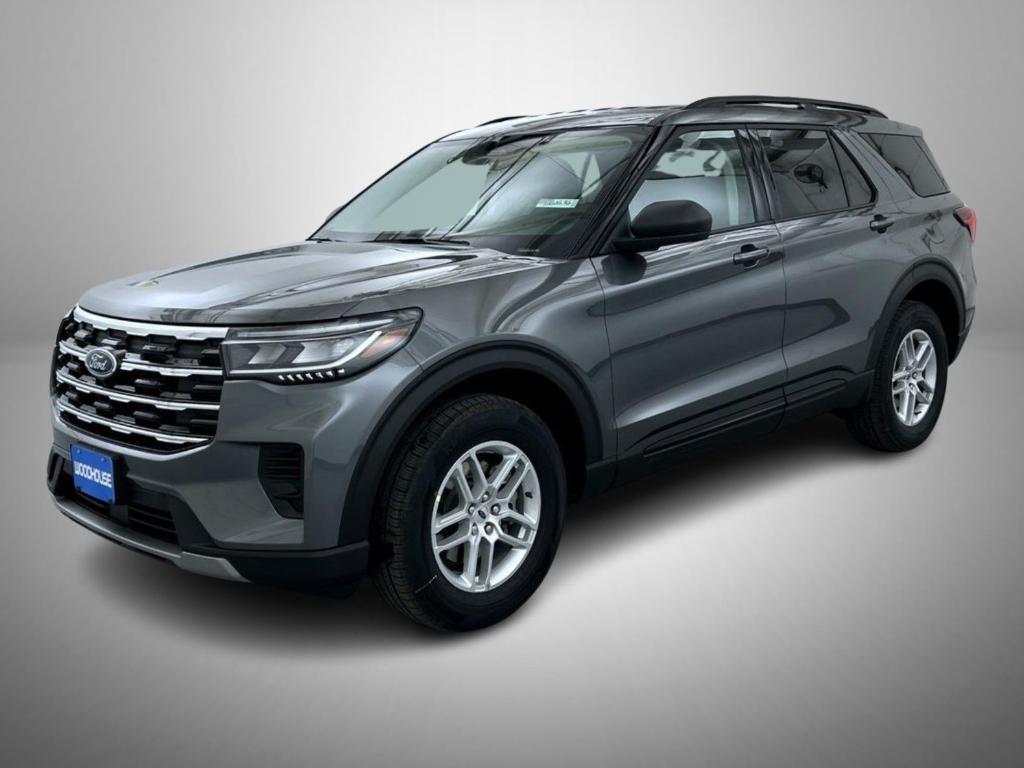 new 2026 Ford Explorer car, priced at $40,442