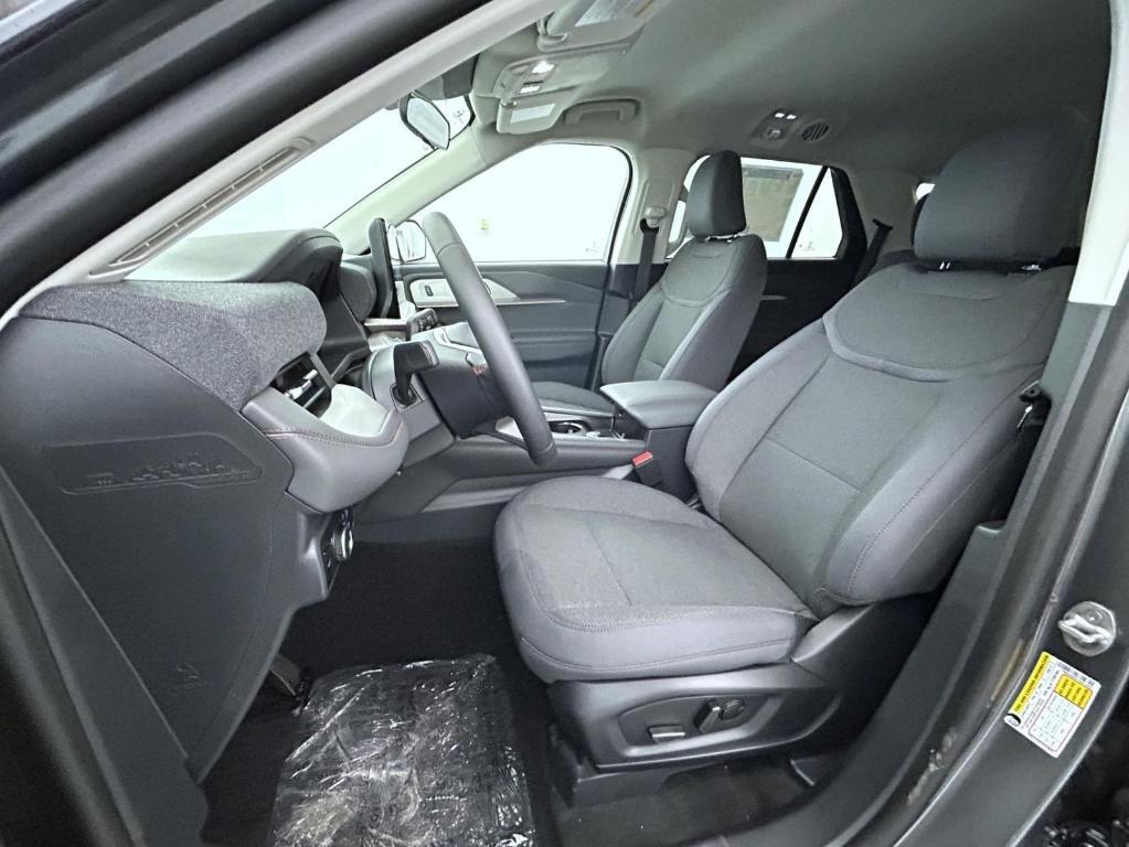 new 2026 Ford Explorer car, priced at $40,442