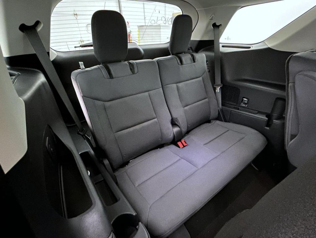 new 2026 Ford Explorer car, priced at $40,442