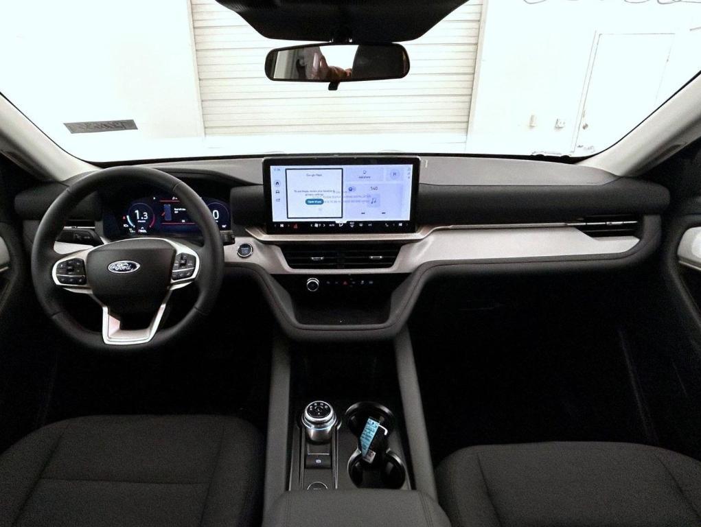 new 2026 Ford Explorer car, priced at $40,442