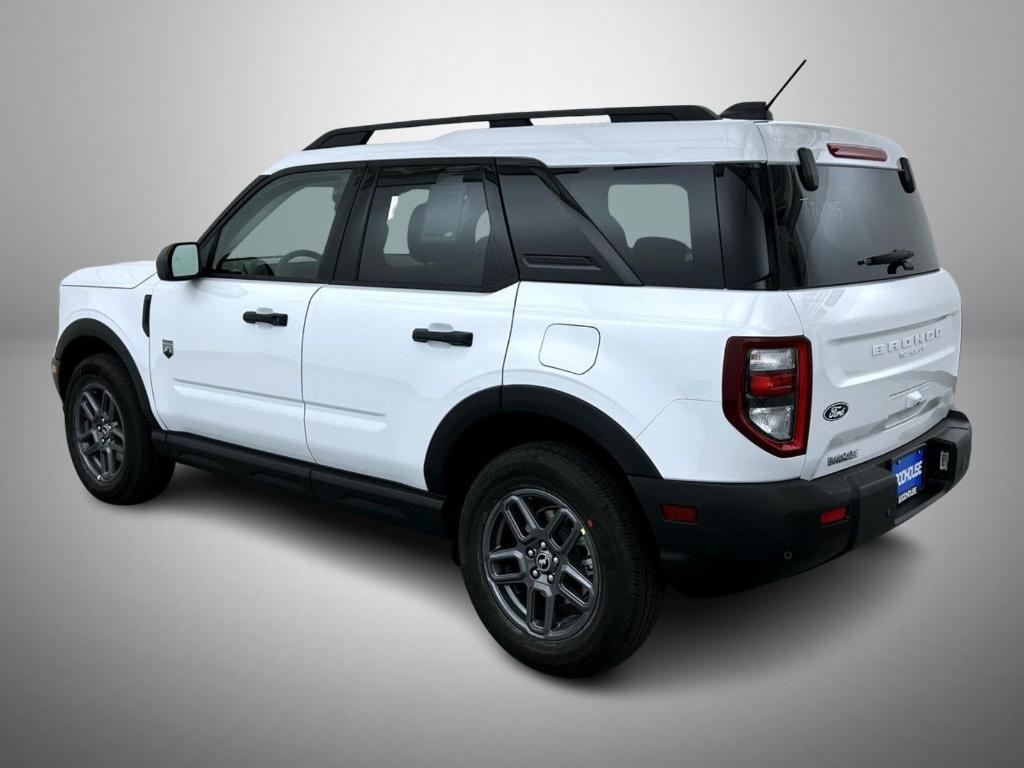 new 2026 Ford Bronco Sport car, priced at $33,434
