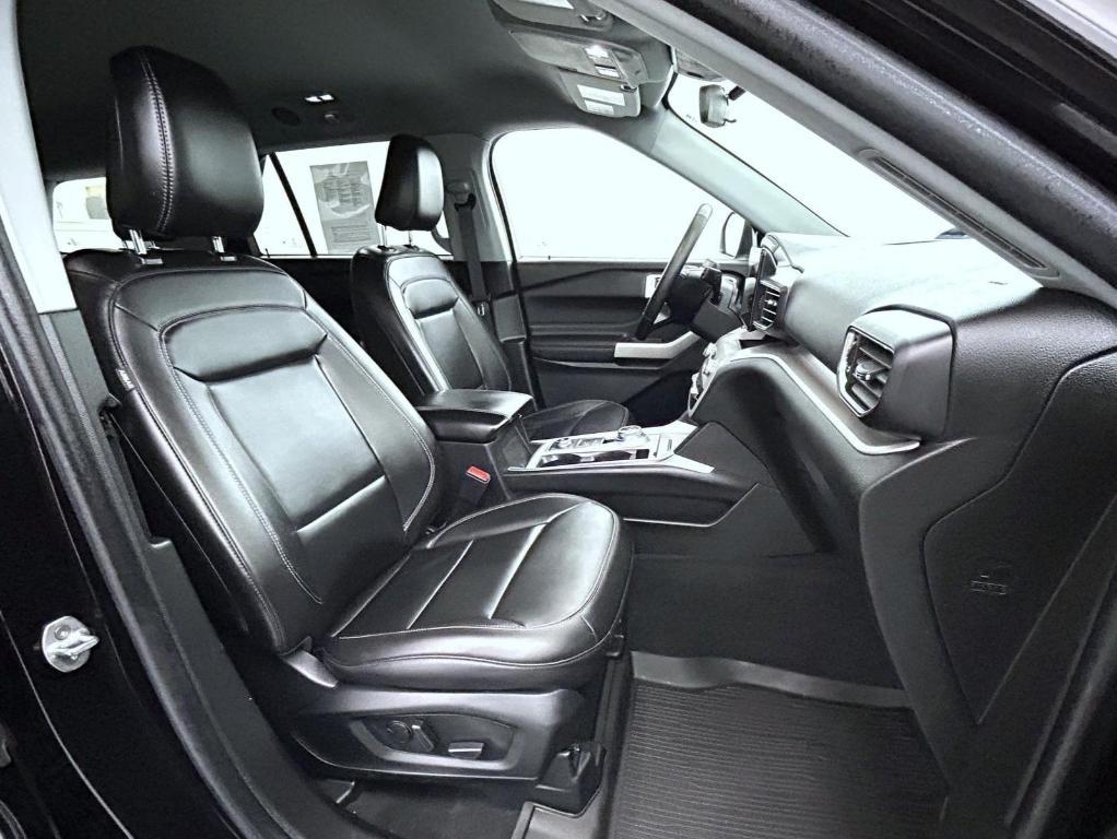 used 2023 Ford Explorer car, priced at $34,616