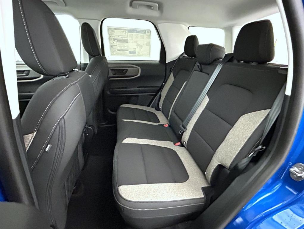 new 2026 Ford Bronco Sport car, priced at $34,849