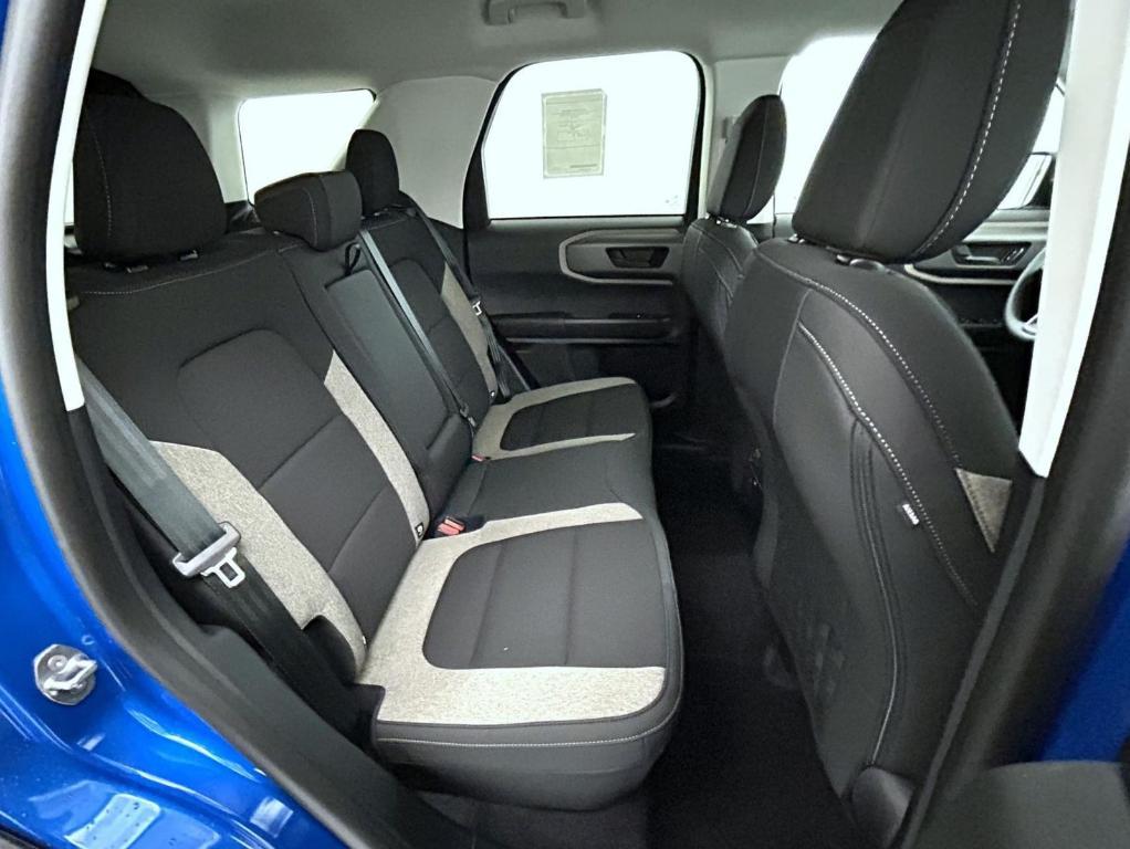 new 2026 Ford Bronco Sport car, priced at $34,849