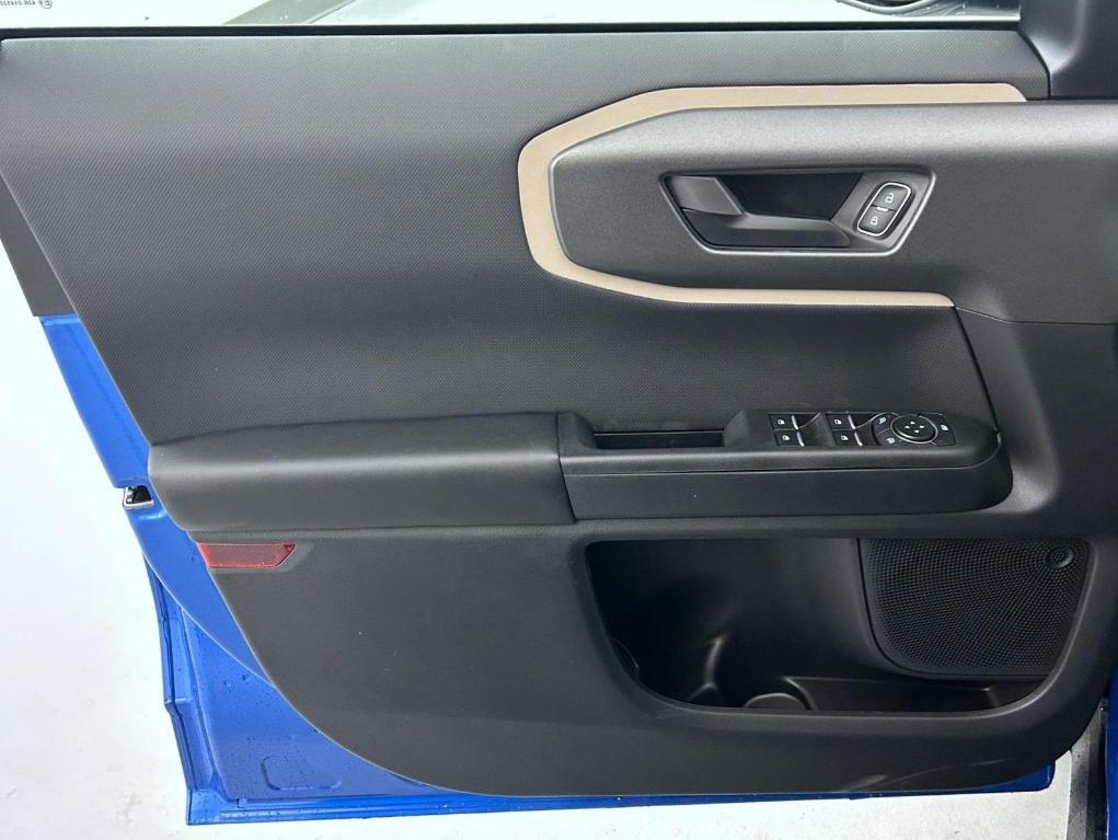 new 2026 Ford Bronco Sport car, priced at $34,849