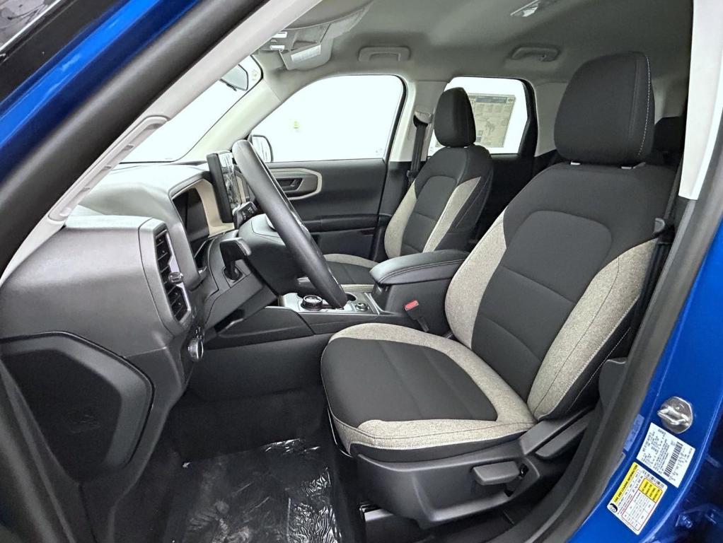 new 2026 Ford Bronco Sport car, priced at $34,849