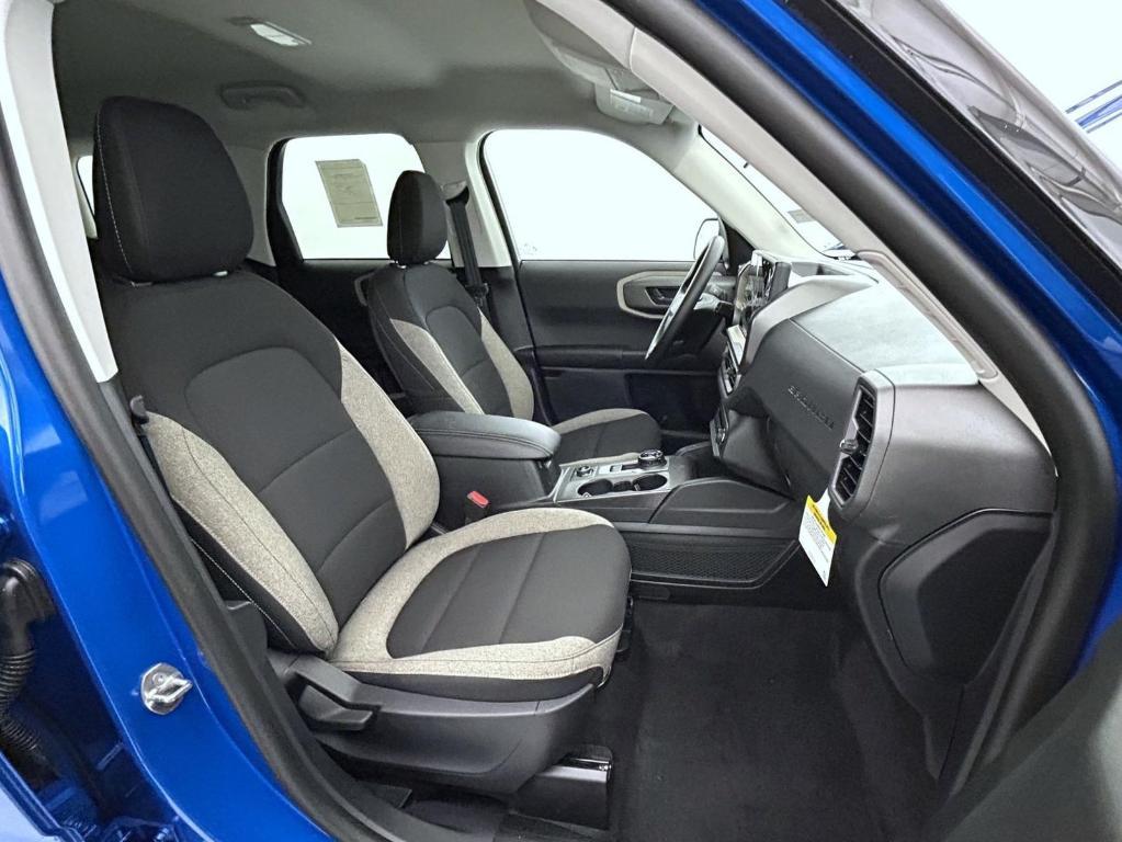 new 2026 Ford Bronco Sport car, priced at $34,849