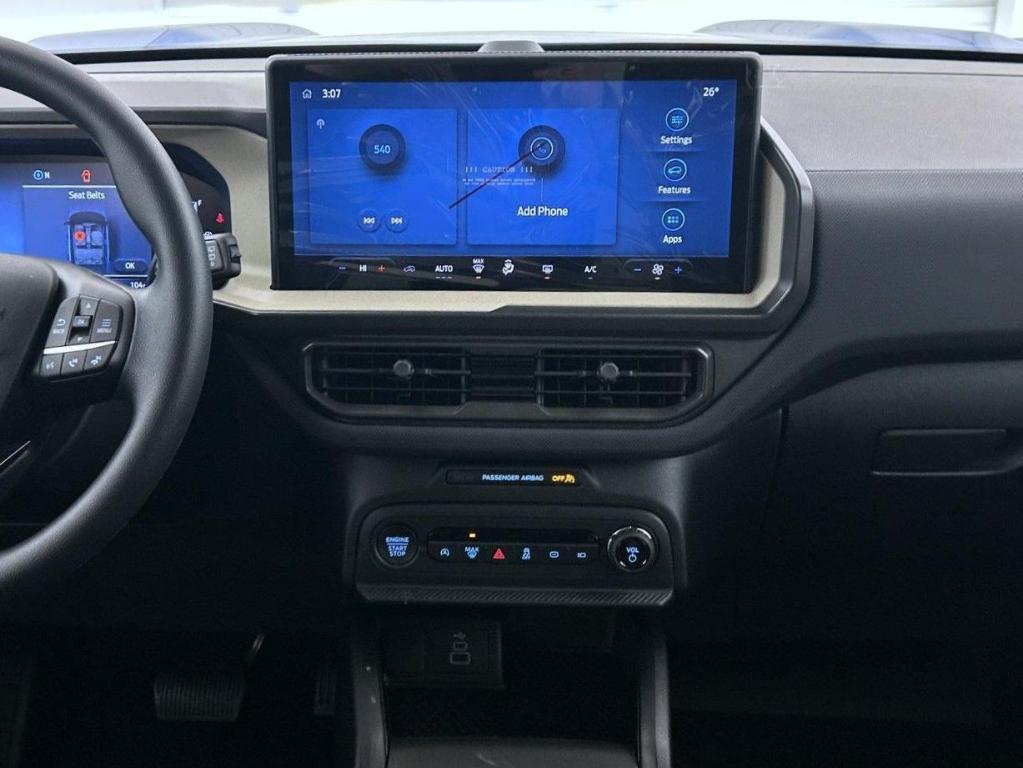 new 2026 Ford Bronco Sport car, priced at $34,849