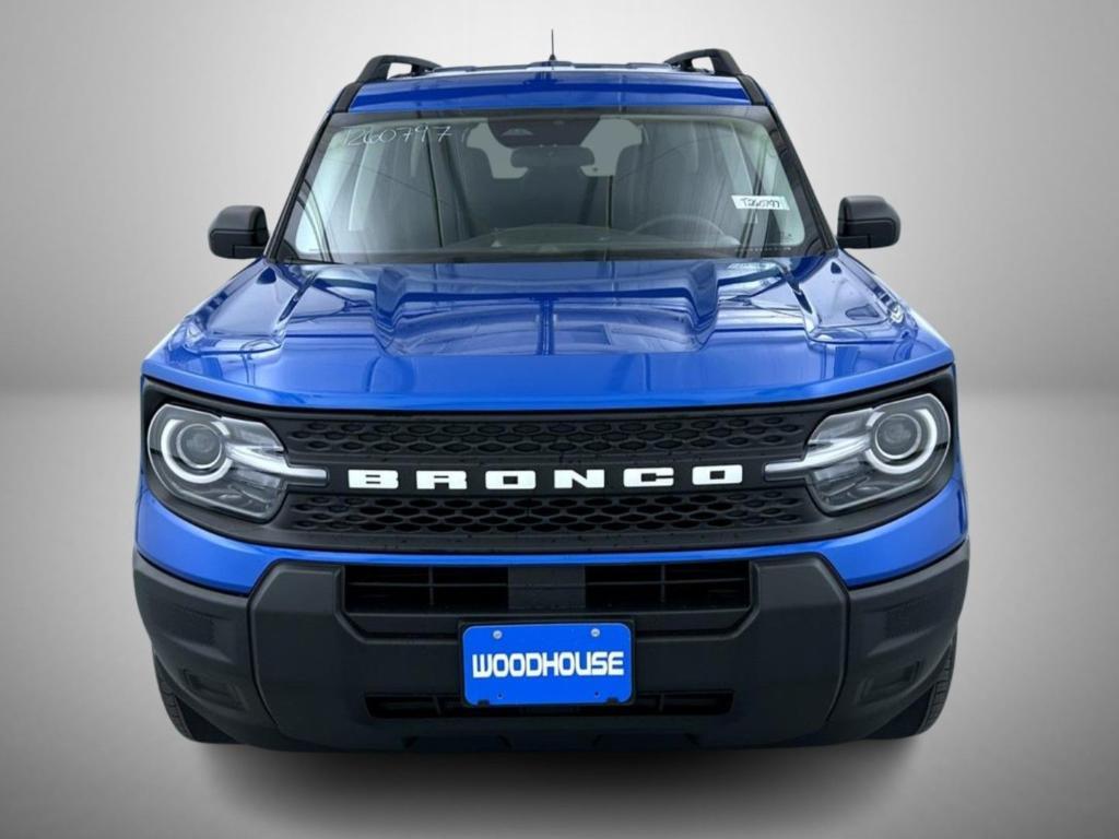 new 2026 Ford Bronco Sport car, priced at $34,849