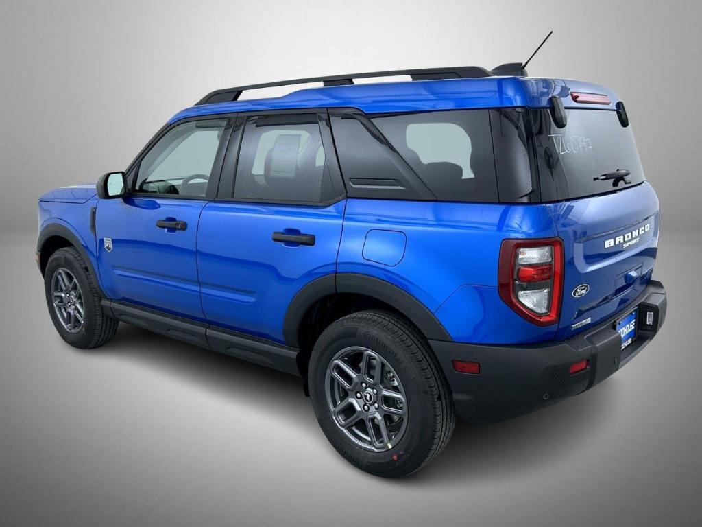 new 2026 Ford Bronco Sport car, priced at $34,849