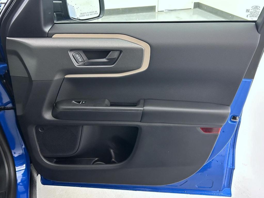 new 2026 Ford Bronco Sport car, priced at $34,849