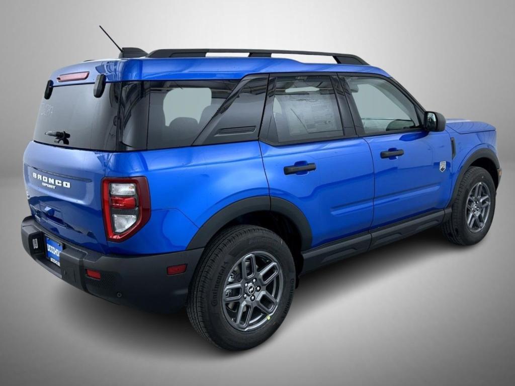 new 2026 Ford Bronco Sport car, priced at $34,849