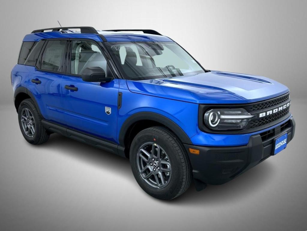 new 2026 Ford Bronco Sport car, priced at $34,849