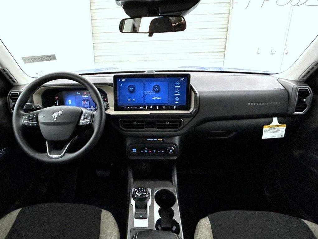 new 2026 Ford Bronco Sport car, priced at $34,849