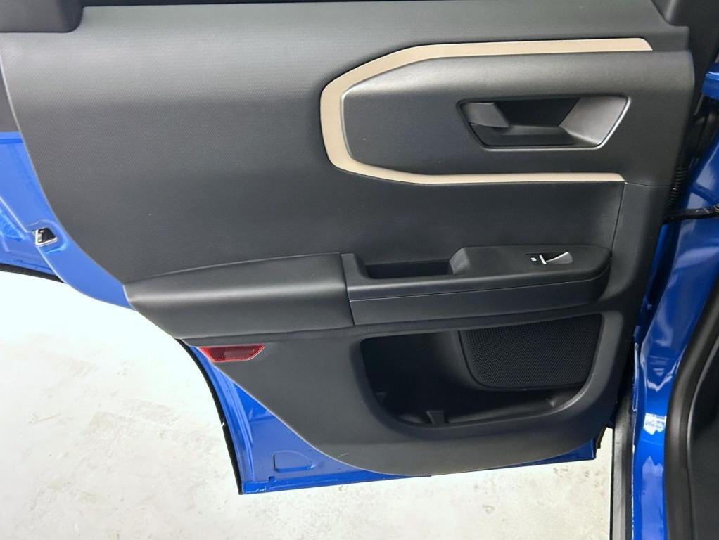 new 2026 Ford Bronco Sport car, priced at $34,849