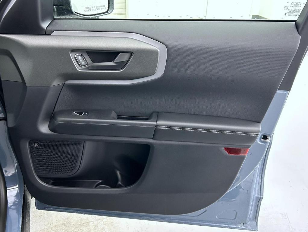 new 2025 Ford Bronco Sport car, priced at $37,044