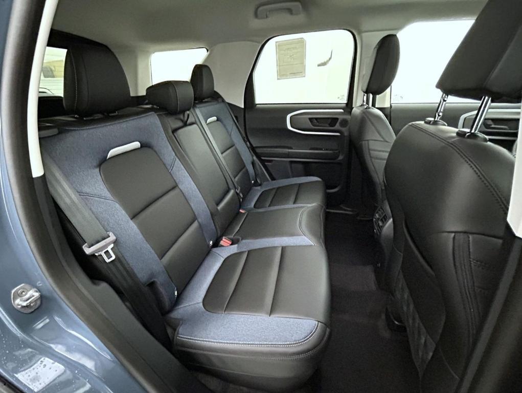 new 2025 Ford Bronco Sport car, priced at $37,044