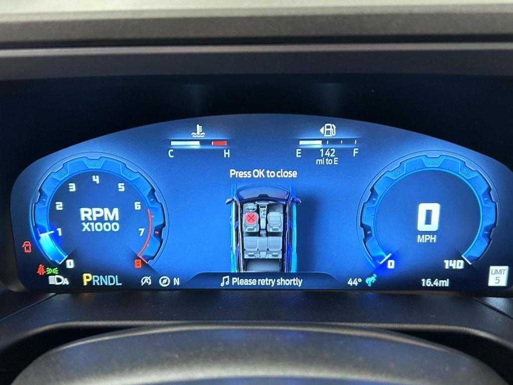 new 2025 Ford Bronco Sport car, priced at $37,044