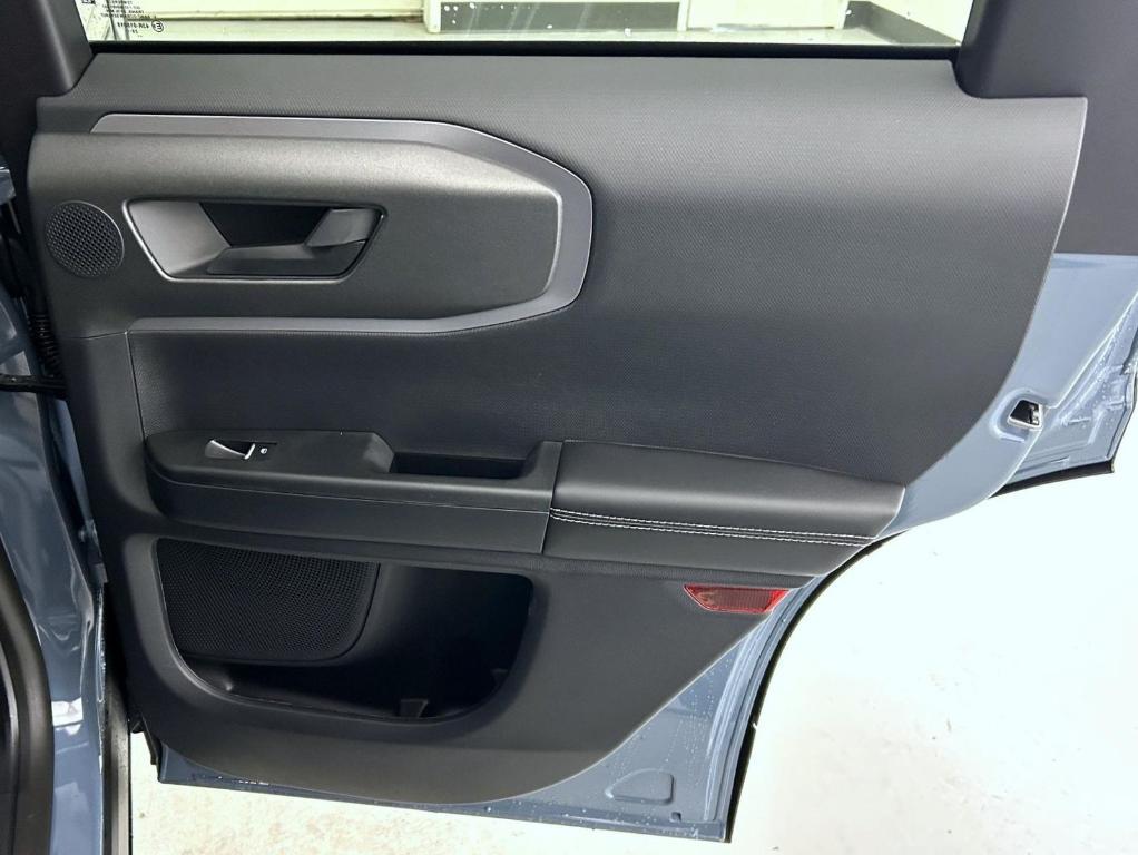 new 2025 Ford Bronco Sport car, priced at $37,044