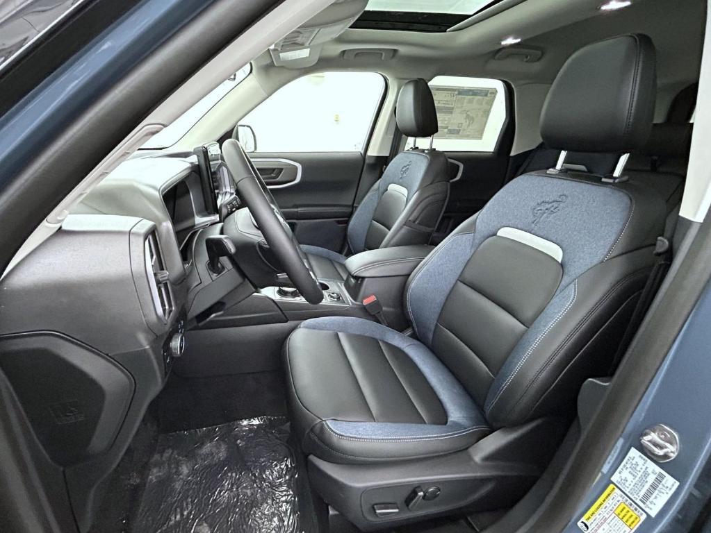 new 2025 Ford Bronco Sport car, priced at $37,044