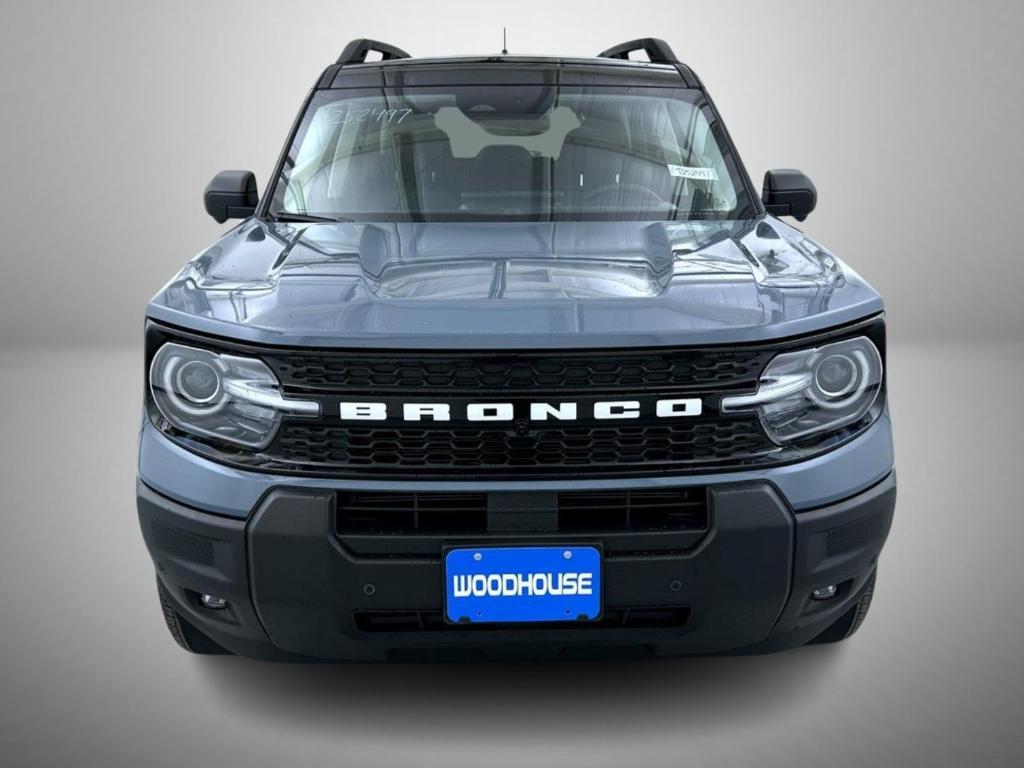 new 2025 Ford Bronco Sport car, priced at $37,044