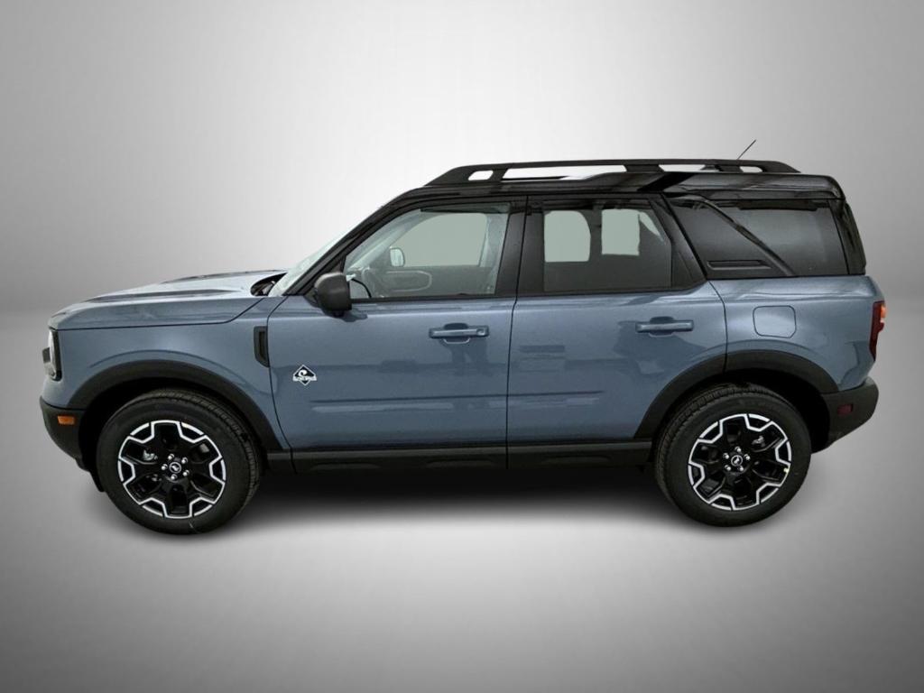 new 2025 Ford Bronco Sport car, priced at $37,044